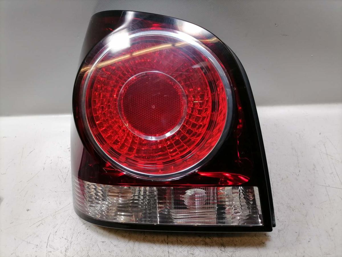 VW Polo 9N3 original R&uuml;cklicht R&uuml;ckleuchte Schlussleuchte links Bj.2009